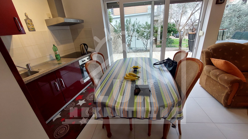 Two-story apartment, three bedrooms, Zadar, Blue Garden, for sale