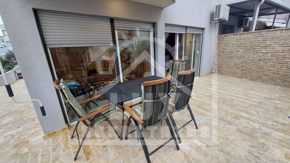 Two-story apartment, three bedrooms, Zadar, Blue Garden, for sale