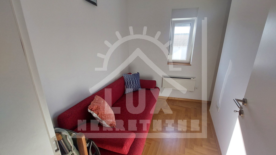 Two-story apartment, three bedrooms, Zadar, Blue Garden, for sale