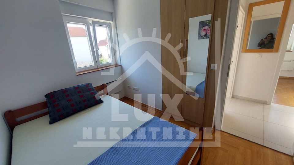 Two-story apartment, three bedrooms, Zadar, Blue Garden, for sale