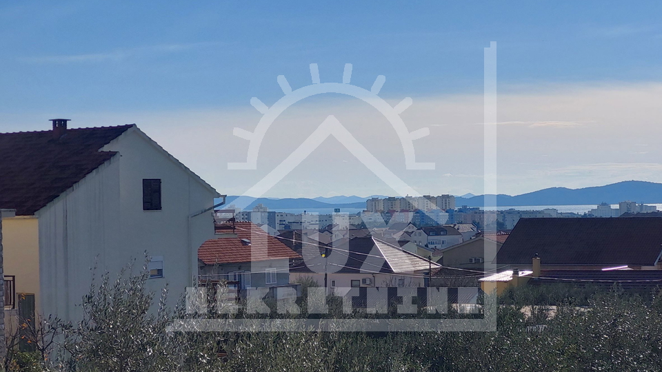 Two-story apartment, three bedrooms, Zadar, Blue Garden, for sale