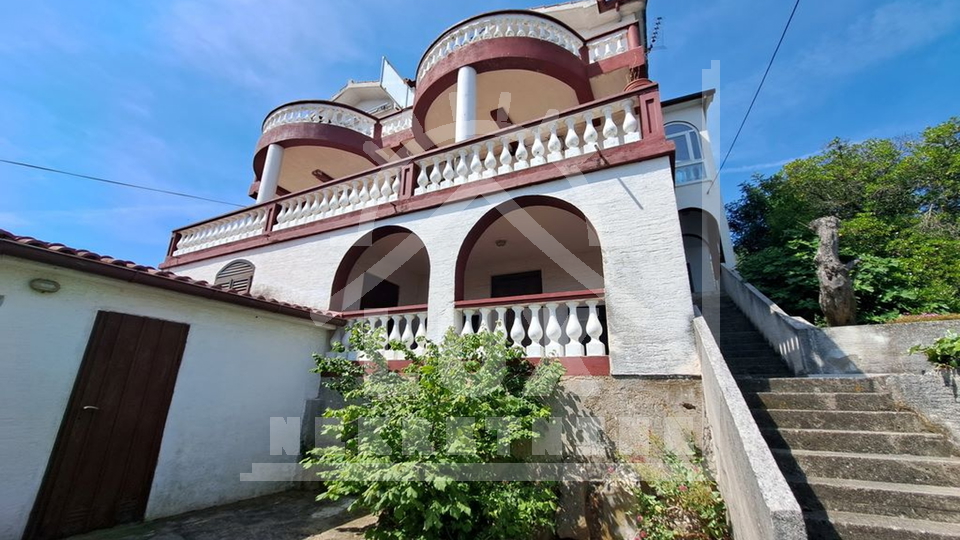 Detached house, two-storey, Ugljan island, Kali