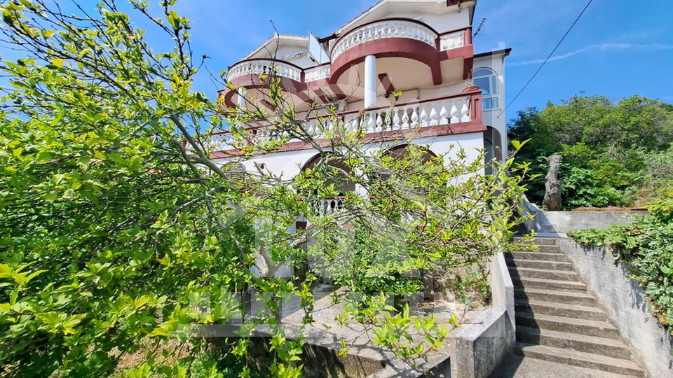 Einfamilienhaus, zweistöckig, Insel Ugljan, Kali