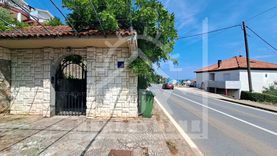 Detached house, two-storey, Ugljan island, Kali