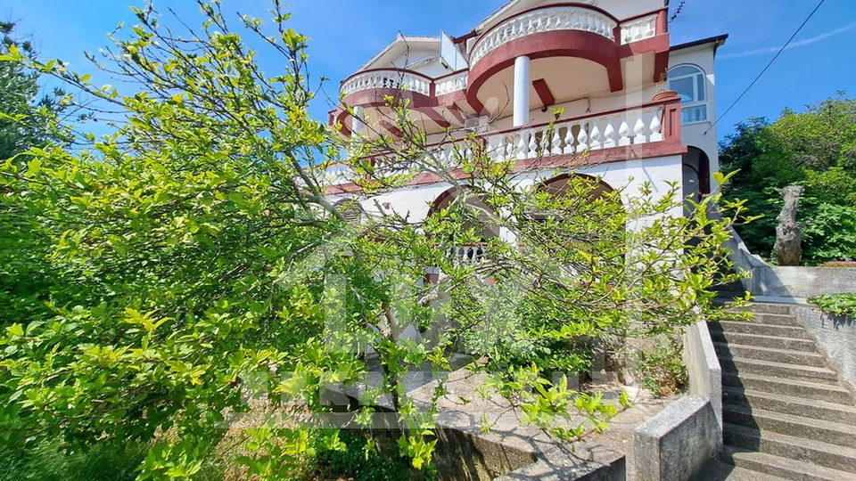 Detached house, two-storey, Ugljan island, Kali