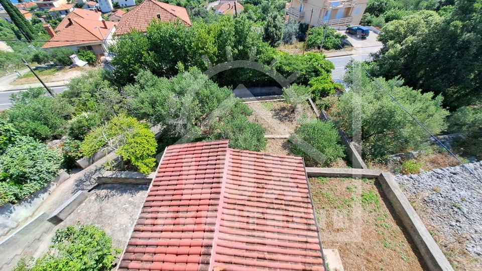 Detached house, two-storey, Ugljan island, Kali