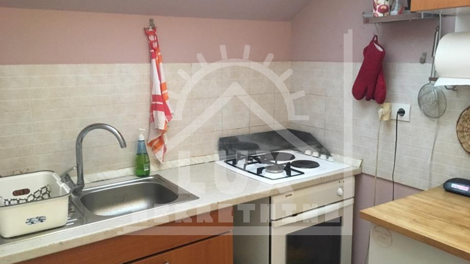 Apartma, dvosobni, Zadar, Stanovanja, pogled na morje