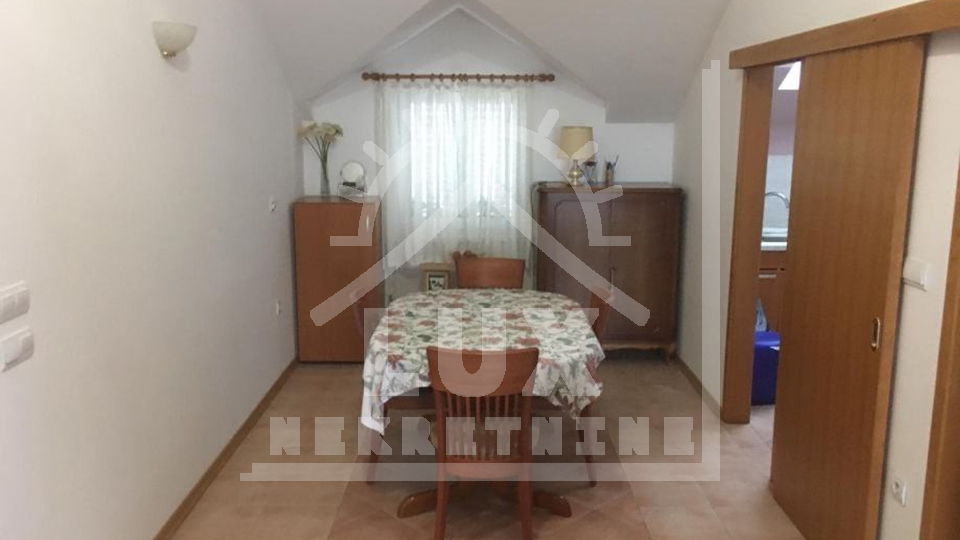 Apartma, dvosobni, Zadar, Stanovanja, pogled na morje