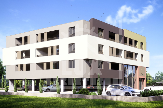 Apartma, enosobni, Zadar, Vidikovac, novogradnja