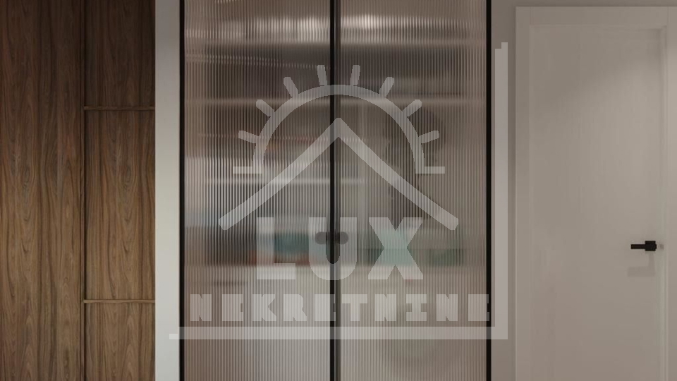 Penthouse, Zadar, Višnjik, Neubau