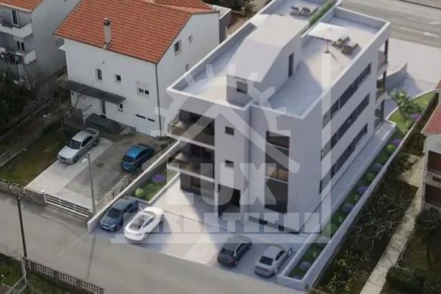 Penthouse, Zadar, Višnjik, novogradnja