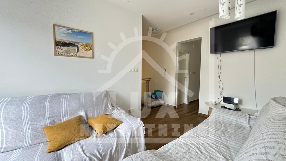 Two-story apartment, three bedrooms, Pašman island, Kraj, for sale