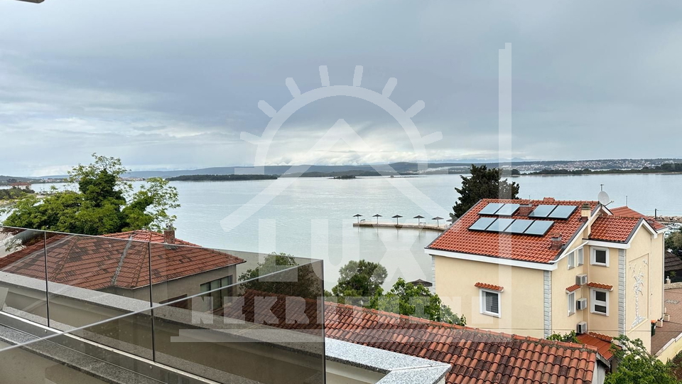 Two-story apartment, three bedrooms, Pašman island, Kraj, for sale