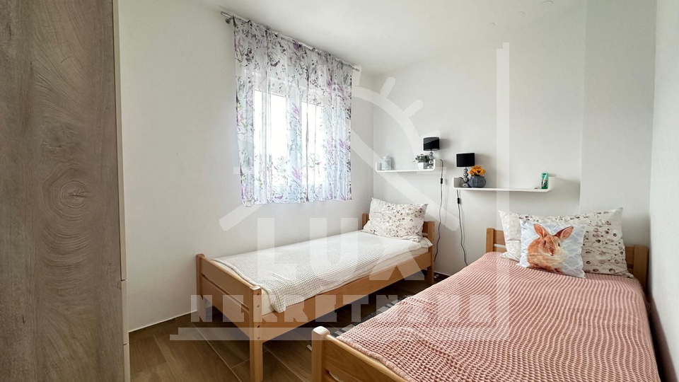 Two-story apartment, three bedrooms, Pašman island, Kraj, for sale