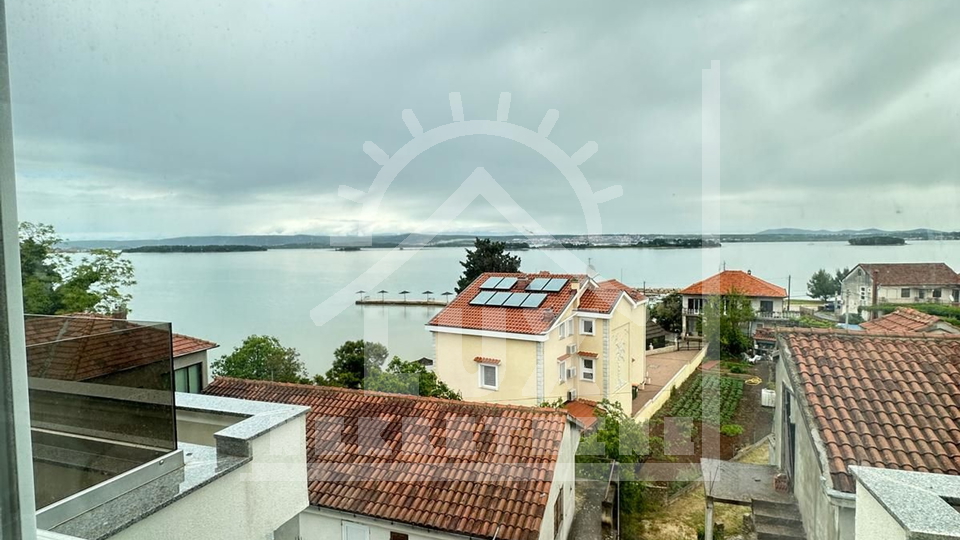 Two-story apartment, three bedrooms, Pašman island, Kraj, for sale