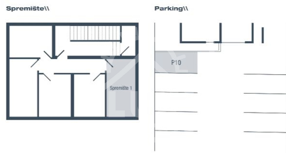 Luxuriöse Wohnung im Erdgeschoss, Zadar, Diklovac, Neubau