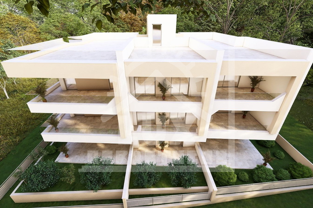 Apartment, 82 m2, For Sale, Zadar - Bili brig