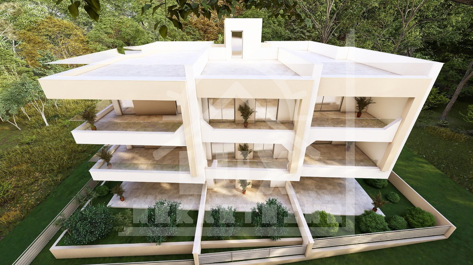 Apartment&comma; 103 m2&comma; For Sale&comma; Zadar - Bili brig