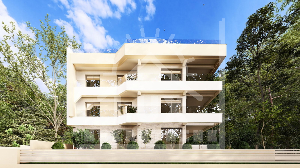 Apartment&comma; 82 m2&comma; For Sale&comma; Zadar - Bili brig