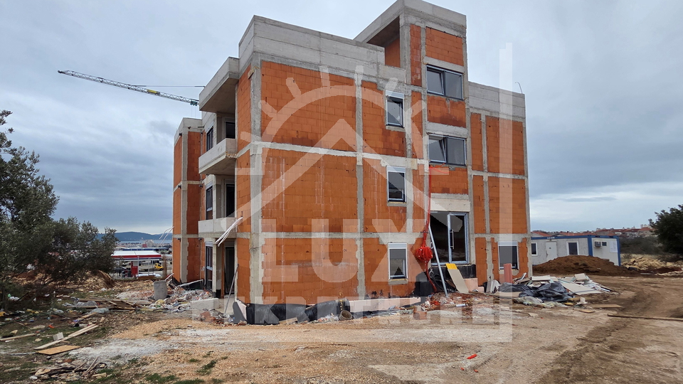 Apartment&comma; 71 m2&comma; For Sale&comma; Zadar - Bili brig