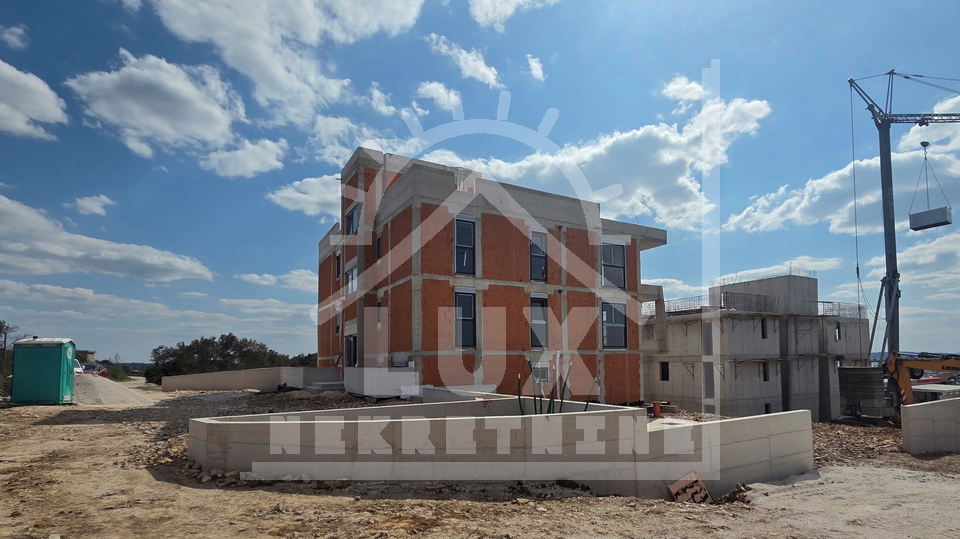 Apartment&comma; 95 m2&comma; For Sale&comma; Zadar - Bili brig