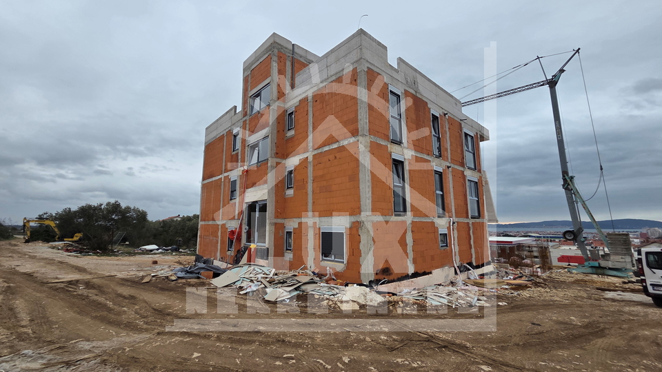 Apartment&comma; 95 m2&comma; For Sale&comma; Zadar - Bili brig