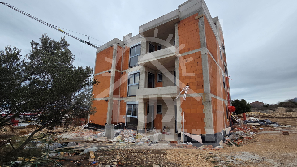 Apartment&comma; 71 m2&comma; For Sale&comma; Zadar - Bili brig