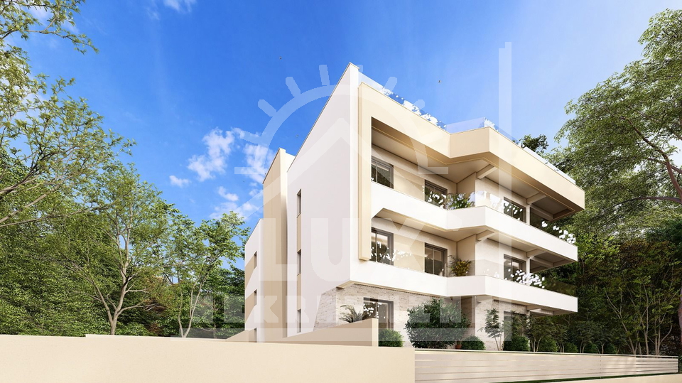 Apartment&comma; 103 m2&comma; For Sale&comma; Zadar - Bili brig