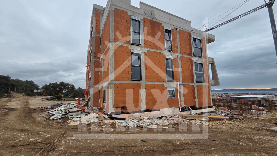 Apartment&comma; 95 m2&comma; For Sale&comma; Zadar - Bili brig