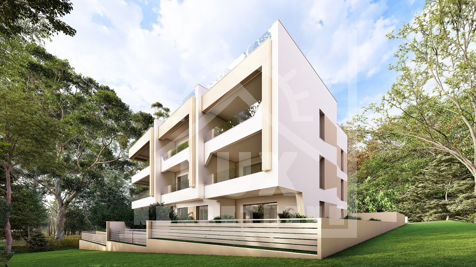 Apartment&comma; 103 m2&comma; For Sale&comma; Zadar - Bili brig