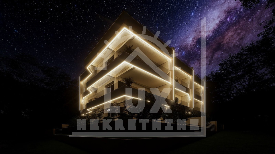 Apartment&comma; 103 m2&comma; For Sale&comma; Zadar - Bili brig