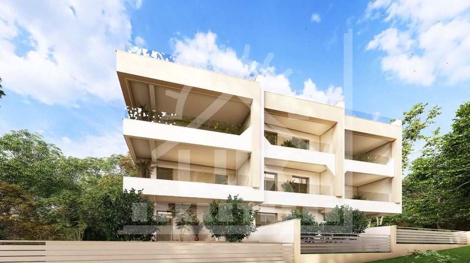 Apartment&comma; 103 m2&comma; For Sale&comma; Zadar - Bili brig