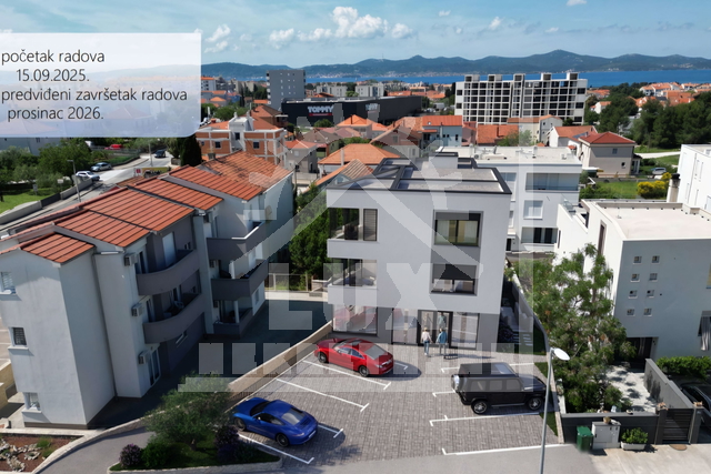 Apartment, 81 m2, For Sale, Zadar - Belafuža