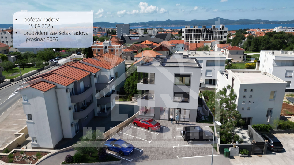 Apartment, 102 m2, For Sale, Zadar - Belafuža