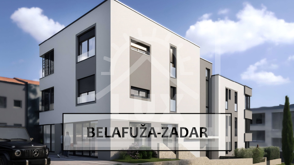 Commercial Property, 78 m2, For Sale, Zadar - Belafuža