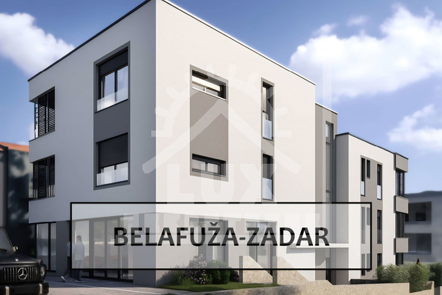 Apartment, 117 m2, For Sale, Zadar - Belafuža