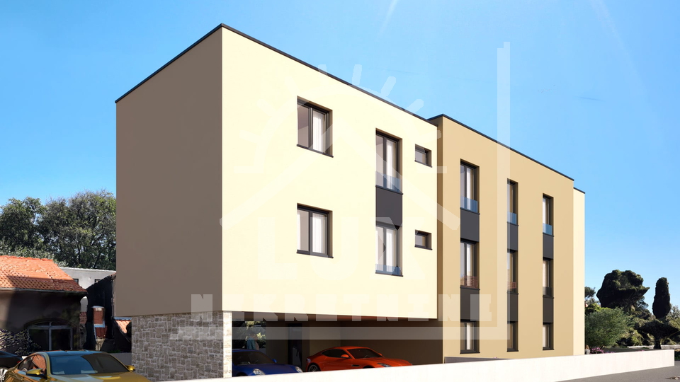 Apartment&comma; 65 m2&comma; For Sale&comma; Zadar - Bokanjac