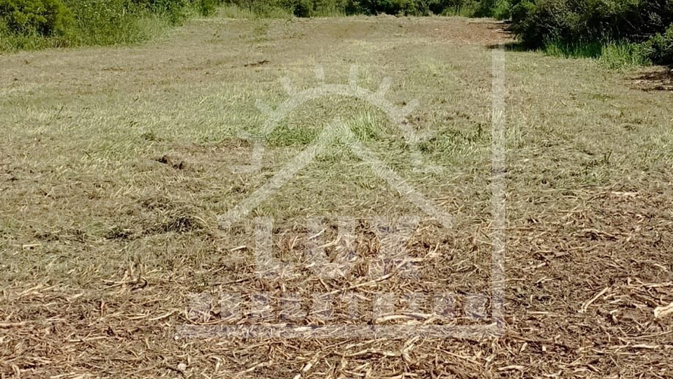 Gradbena parcela pravilne oblike, 1002 m2, Zadar (Bokanjac)