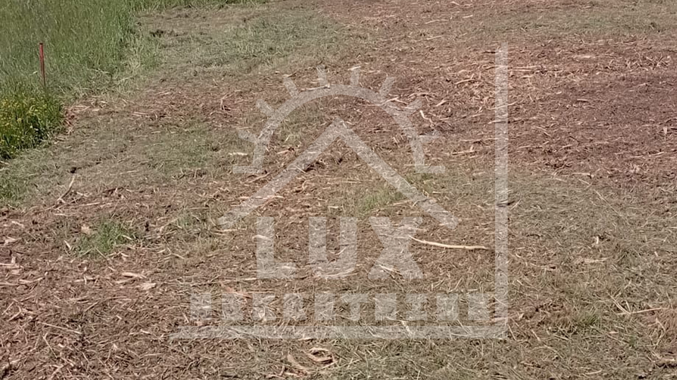 Gradbena parcela pravilne oblike, 1002 m2, Zadar (Bokanjac)
