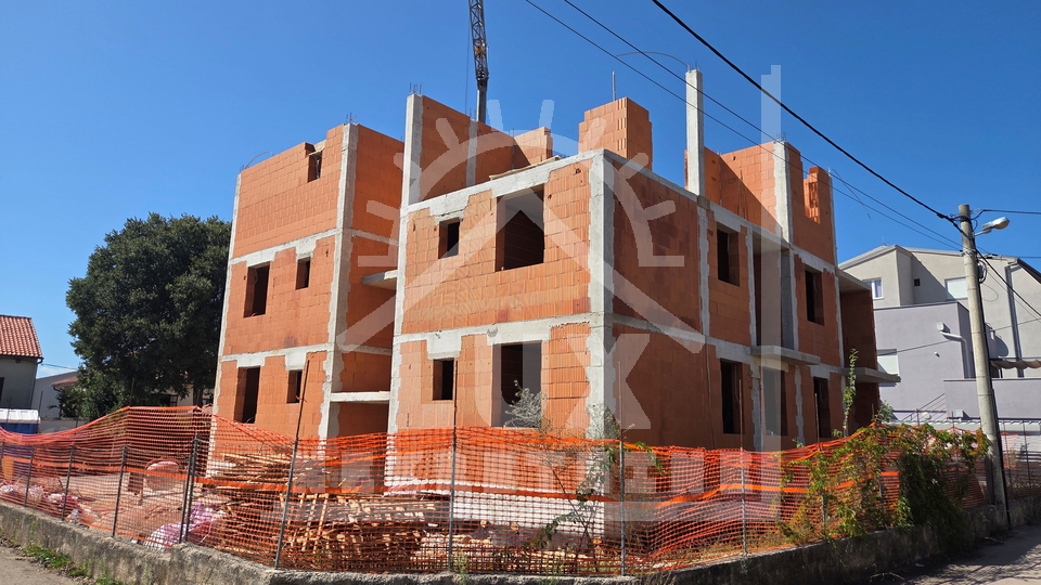 Wohnung, 46 m2, Verkauf, Zadar - Borik