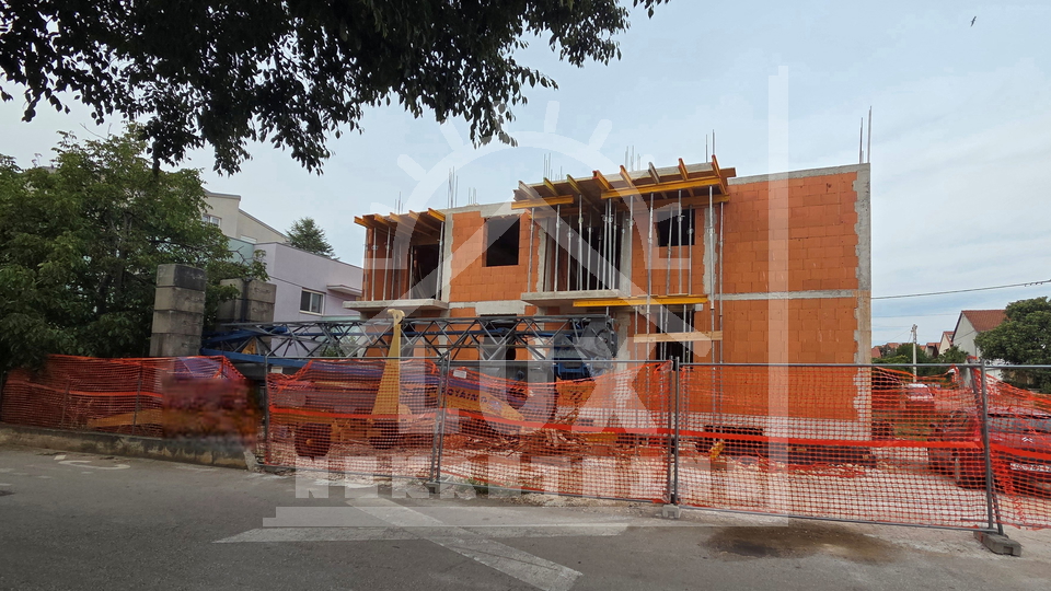 Jednosoban stan u prizemlju u NOVOGRADNJI, Zadar (Borik)