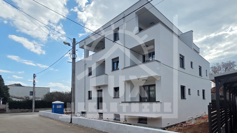 Jednosoban stan u prizemlju u NOVOGRADNJI&comma; Zadar &lpar;Borik&rpar;