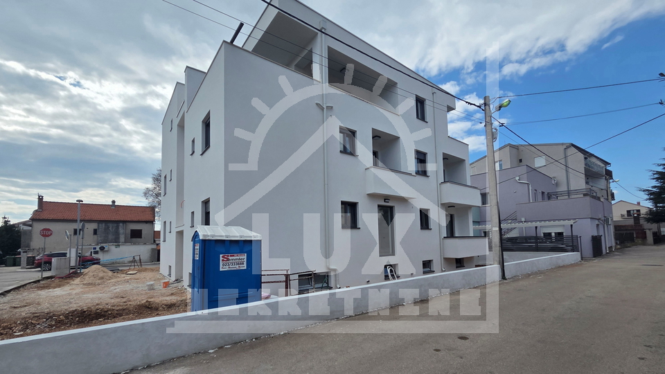 Jednosoban stan u prizemlju u novogradnji&comma; Zadar &lpar;Borik&rpar;