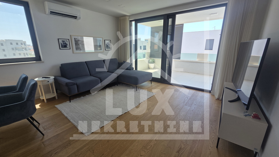 Wohnung&comma; 73 m2&comma; Vermietung&comma; Zadar - Borik