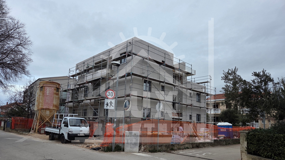 Jednosoban stan u prizemlju u NOVOGRADNJI&comma; Zadar &lpar;Borik&rpar;