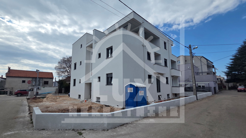 Jednosoban stan u prizemlju u NOVOGRADNJI&comma; Zadar &lpar;Borik&rpar;