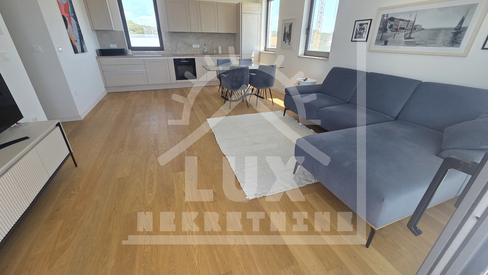 Wohnung&comma; 73 m2&comma; Vermietung&comma; Zadar - Borik
