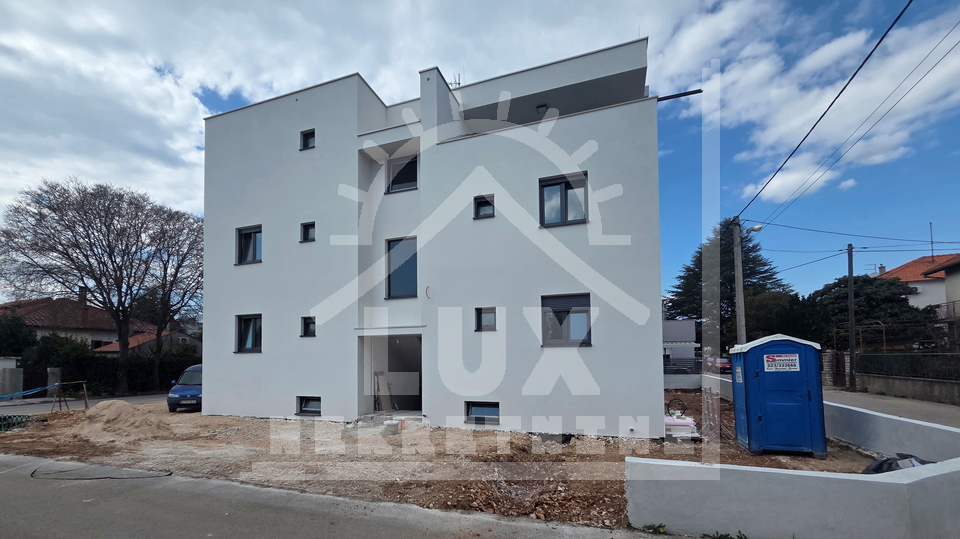 Jednosoban stan u prizemlju u NOVOGRADNJI&comma; Zadar &lpar;Borik&rpar;