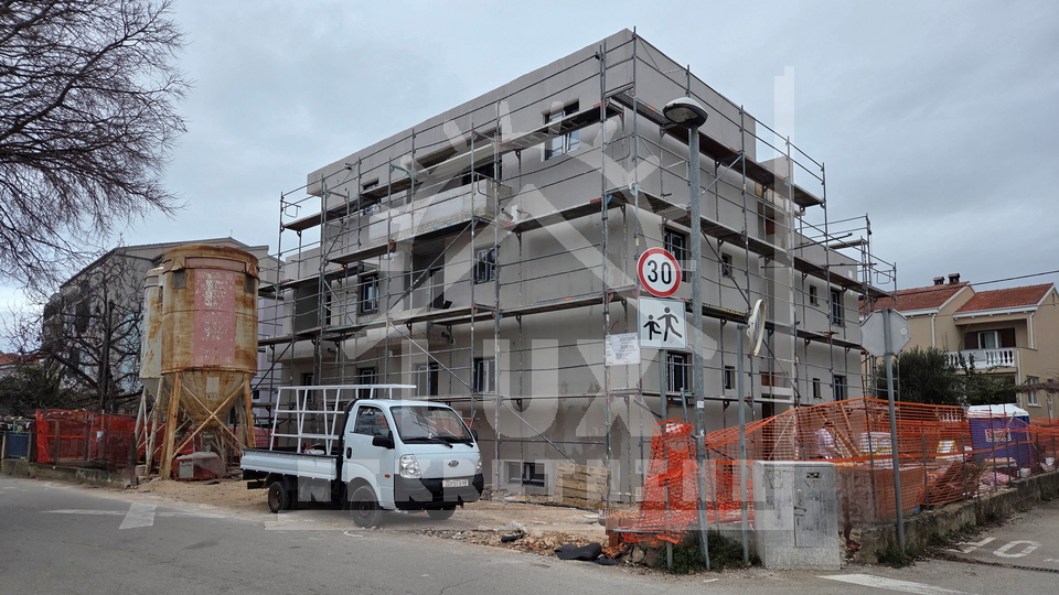 Apartment&comma; 69 m2&comma; For Sale&comma; Zadar - Borik