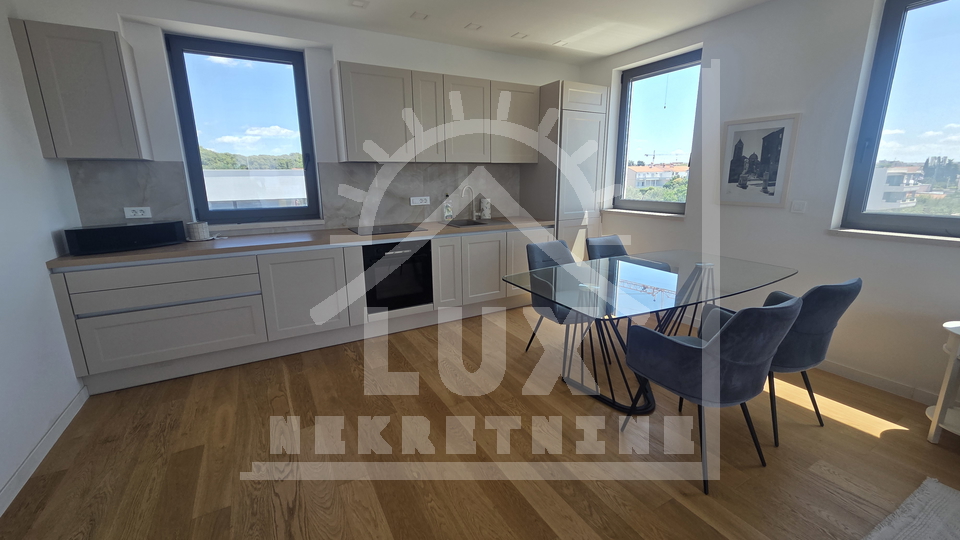 Wohnung&comma; 73 m2&comma; Vermietung&comma; Zadar - Borik